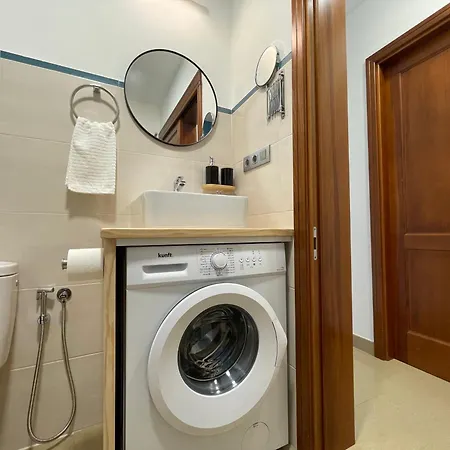 Appartement Ocean View Quintanilla