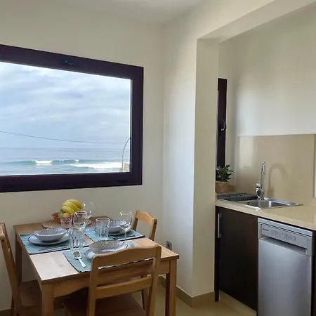 Διαμέρισμα Ocean View Quintanilla