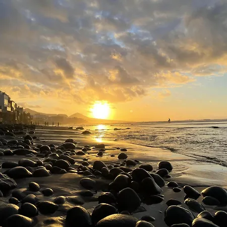 Διαμέρισμα Ocean View Quintanilla Arucas