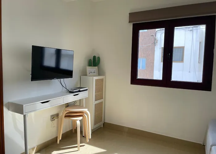 Ocean View Quintanilla Daire Arucas