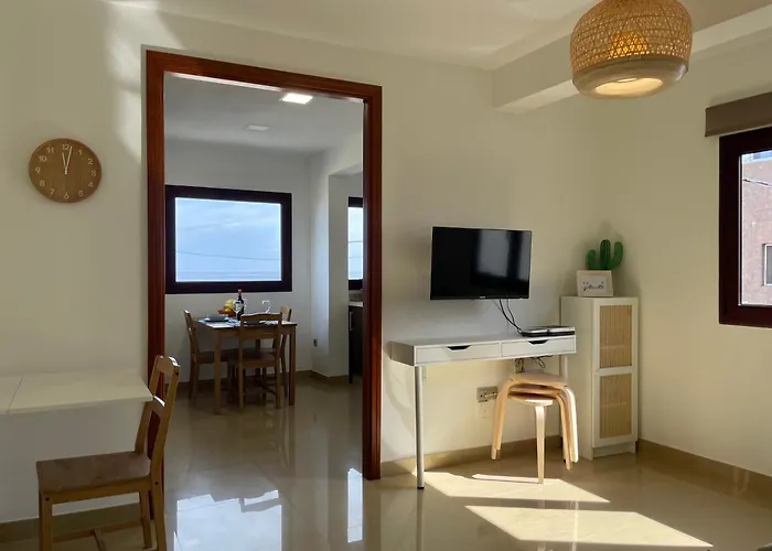 Daire Ocean View Quintanilla Arucas