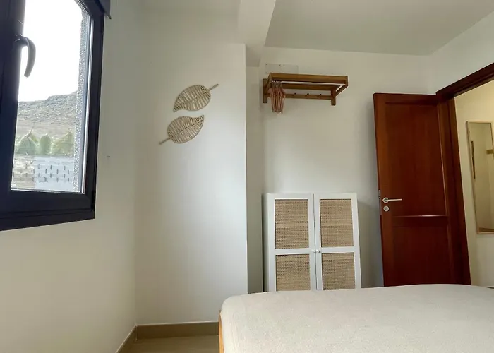 Daire Ocean View Quintanilla Arucas