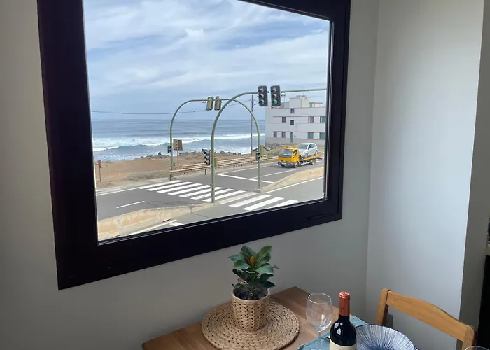 Ocean View Quintanilla Daire *