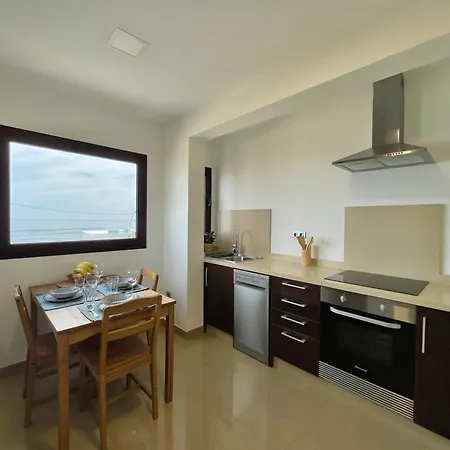 Апартаменты Ocean View Quintanilla Арукас