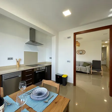 Ocean View Quintanilla Арукас