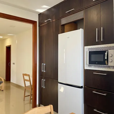Ocean View Quintanilla Апартаменты *