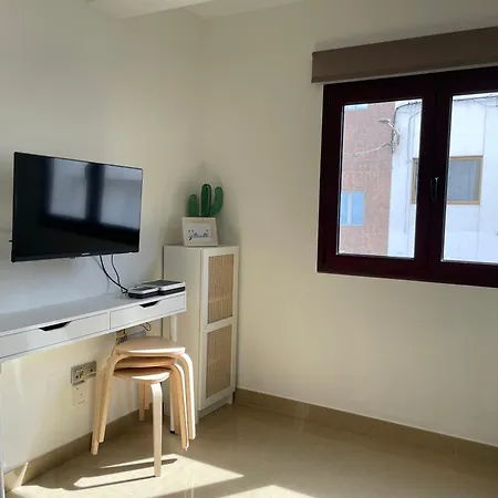 Ocean View Quintanilla Апартаменты Арукас
