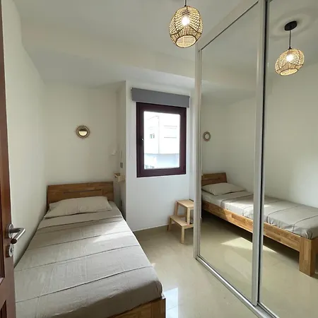 Ocean View Quintanilla Апартаменты