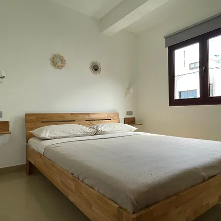 Апартаменты Ocean View Quintanilla Арукас