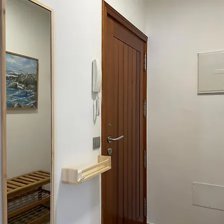 Апартаменты Ocean View Quintanilla
