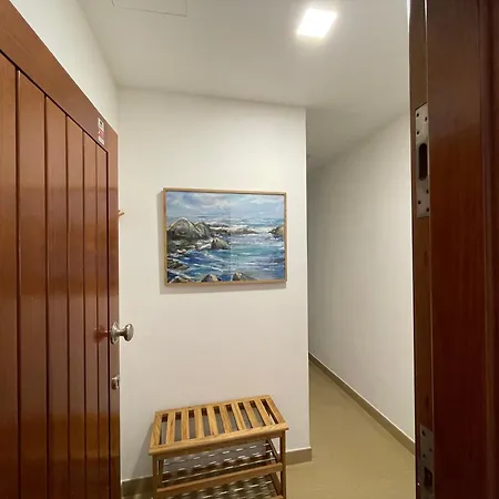 Ocean View Quintanilla Апартаменты Арукас