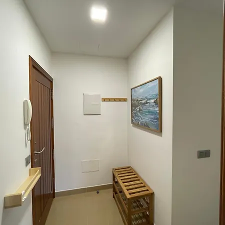 Ocean View Quintanilla Апартаменты *