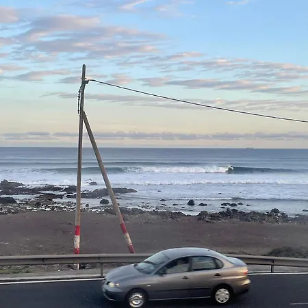 Ocean View Quintanilla Апартаменты Арукас