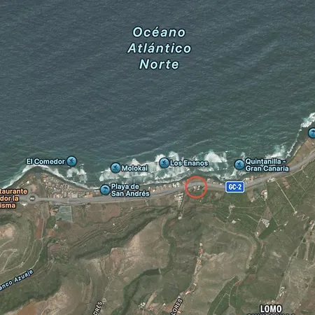 Ocean View Quintanilla * Арукас