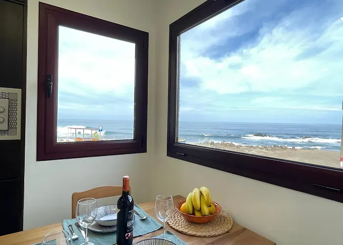 Apartmán Ocean View Quintanilla Arucas