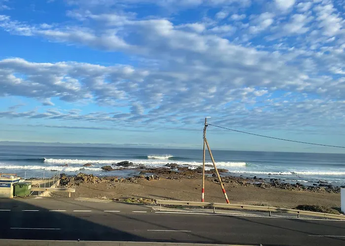 Ocean View Quintanilla Apartmán