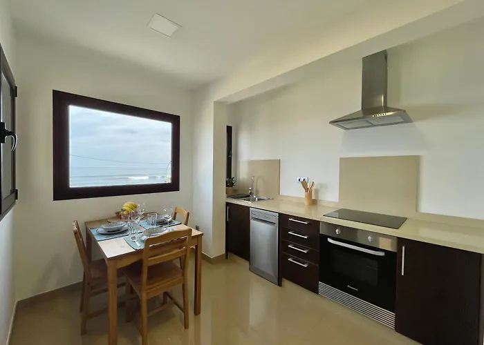 Apartmán Ocean View Quintanilla Arucas