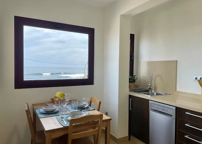 Apartmán Ocean View Quintanilla