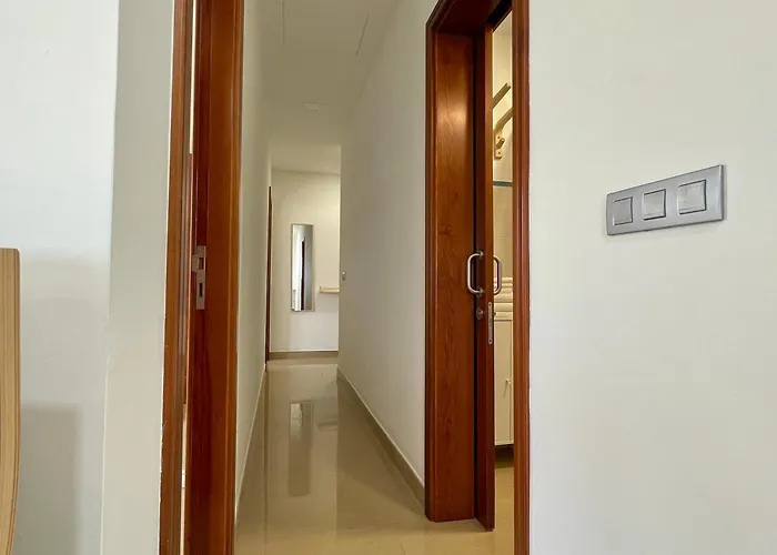 Apartmán Ocean View Quintanilla Arucas