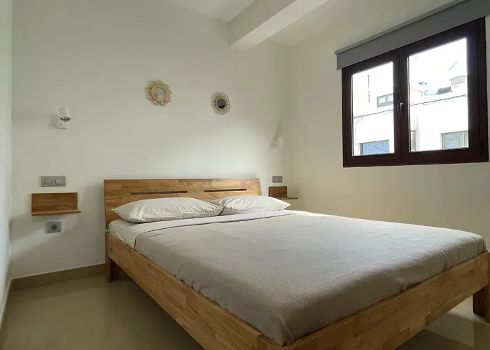 Apartmán Ocean View Quintanilla Arucas