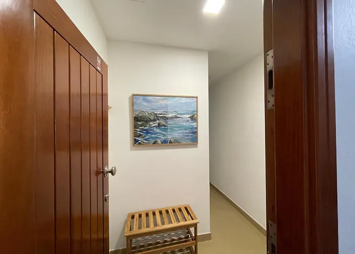 Ocean View Quintanilla Apartmán Arucas