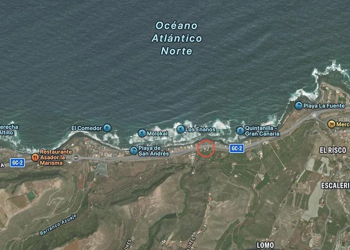Ocean View Quintanilla * Arucas
