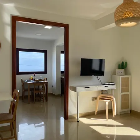 Apartament Ocean View Quintanilla Arucas